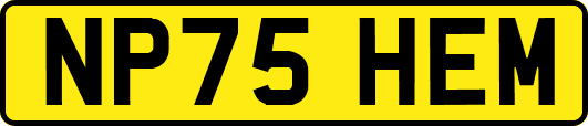 NP75HEM