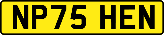 NP75HEN