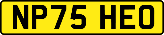 NP75HEO