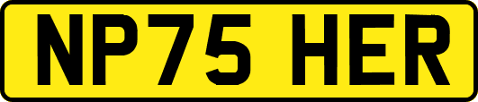 NP75HER