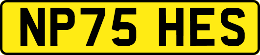 NP75HES