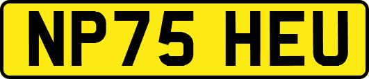 NP75HEU