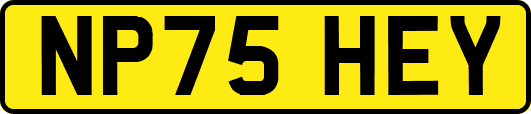 NP75HEY
