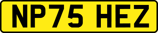 NP75HEZ