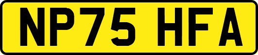 NP75HFA