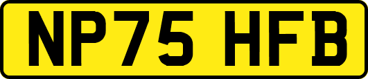 NP75HFB