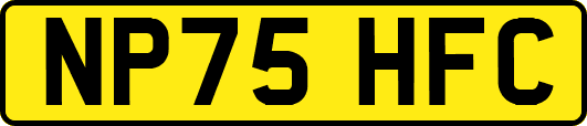 NP75HFC