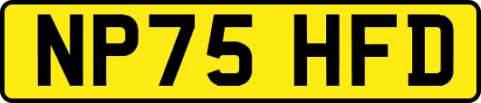 NP75HFD