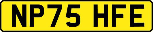 NP75HFE