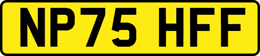 NP75HFF
