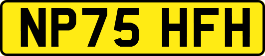 NP75HFH