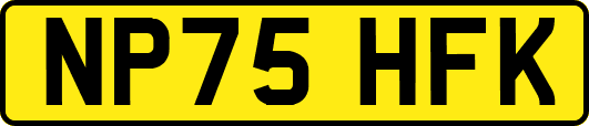 NP75HFK