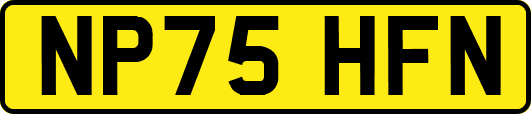 NP75HFN