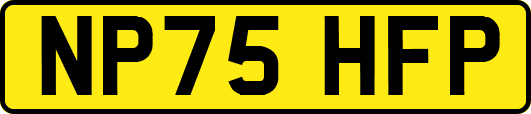 NP75HFP
