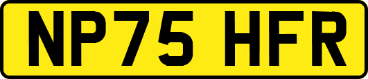 NP75HFR