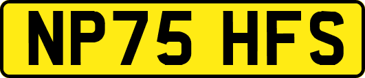 NP75HFS