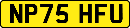 NP75HFU