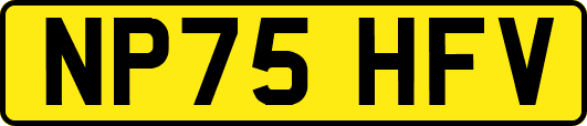 NP75HFV