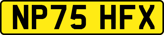 NP75HFX