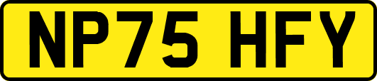 NP75HFY