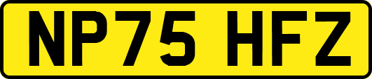 NP75HFZ