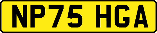 NP75HGA