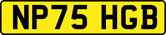 NP75HGB