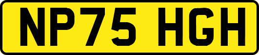 NP75HGH
