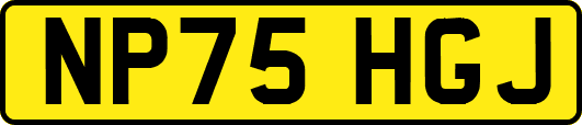 NP75HGJ