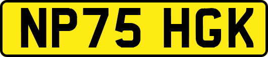 NP75HGK