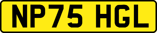 NP75HGL