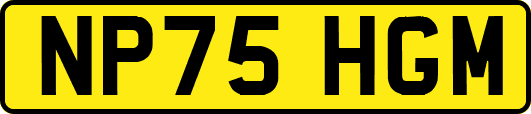 NP75HGM