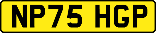 NP75HGP