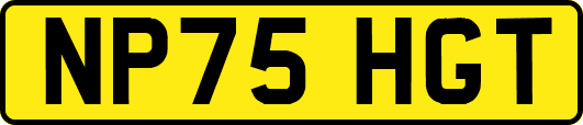 NP75HGT