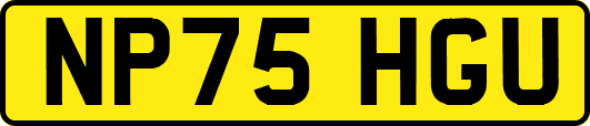 NP75HGU