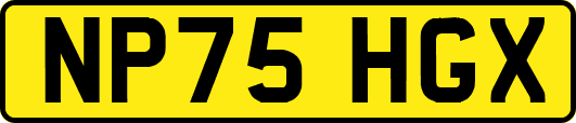 NP75HGX