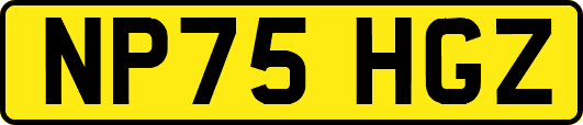 NP75HGZ