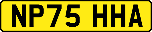 NP75HHA