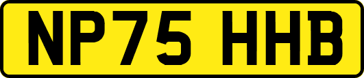 NP75HHB