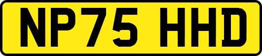 NP75HHD