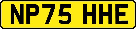 NP75HHE