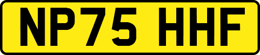 NP75HHF