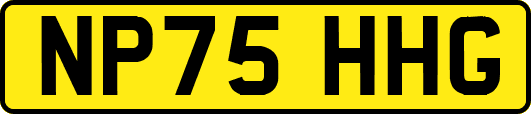 NP75HHG