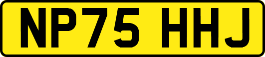 NP75HHJ