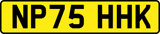 NP75HHK