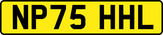 NP75HHL