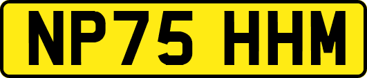 NP75HHM