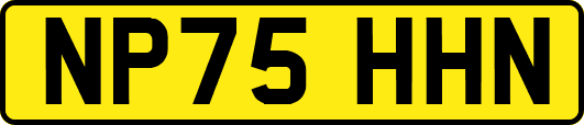 NP75HHN