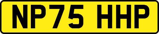 NP75HHP