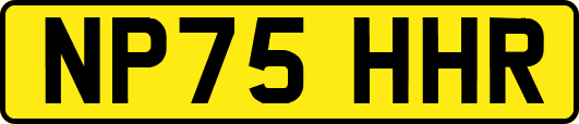 NP75HHR